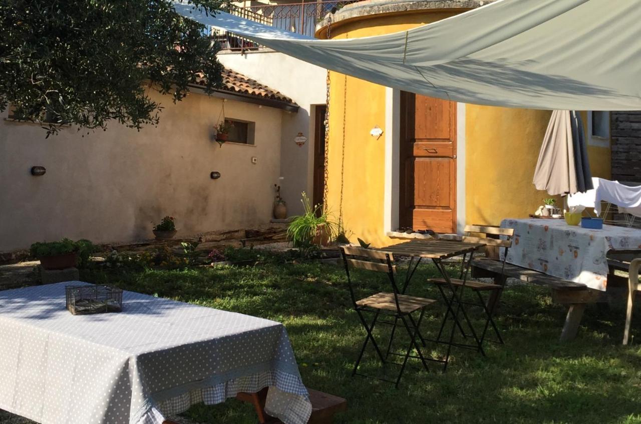 C'Era Una Volta Podere San Giovanni Fossacesia Exteriér fotografie