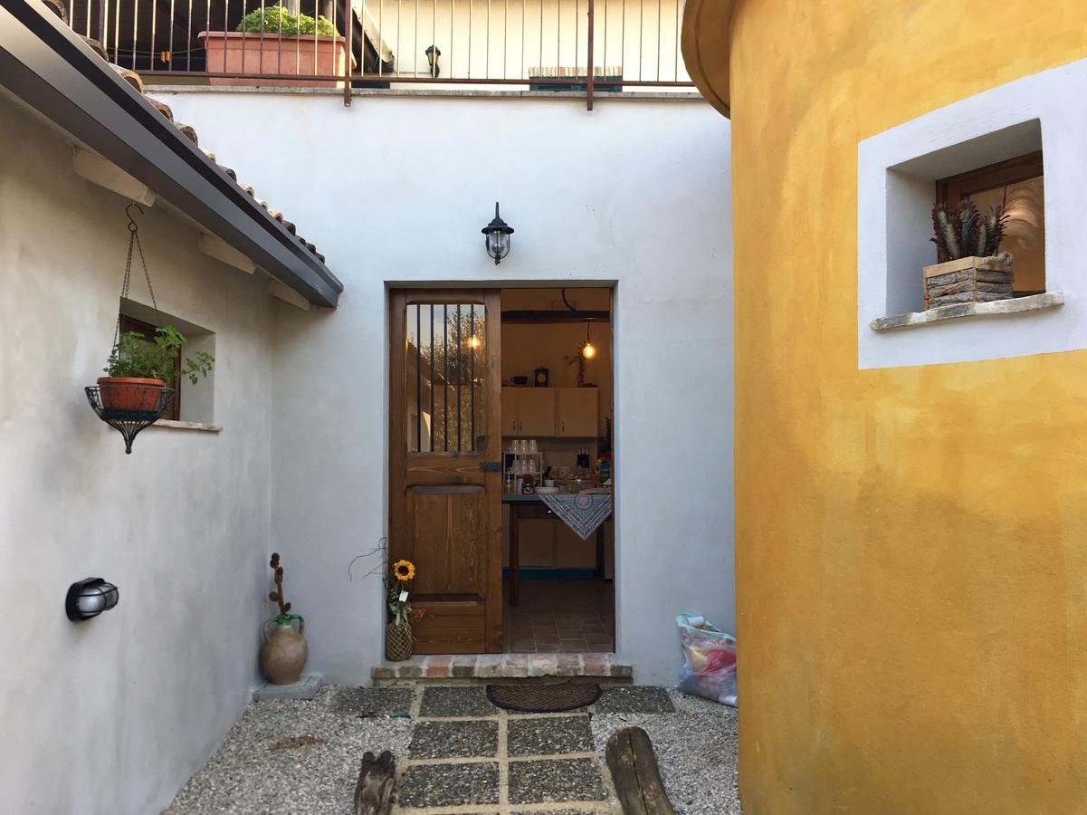 C'Era Una Volta Podere San Giovanni Fossacesia Exteriér fotografie