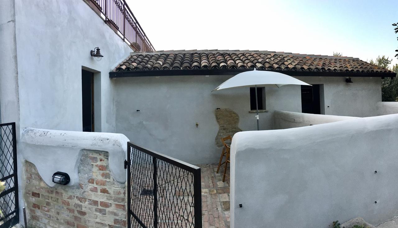 C'Era Una Volta Podere San Giovanni Fossacesia Exteriér fotografie