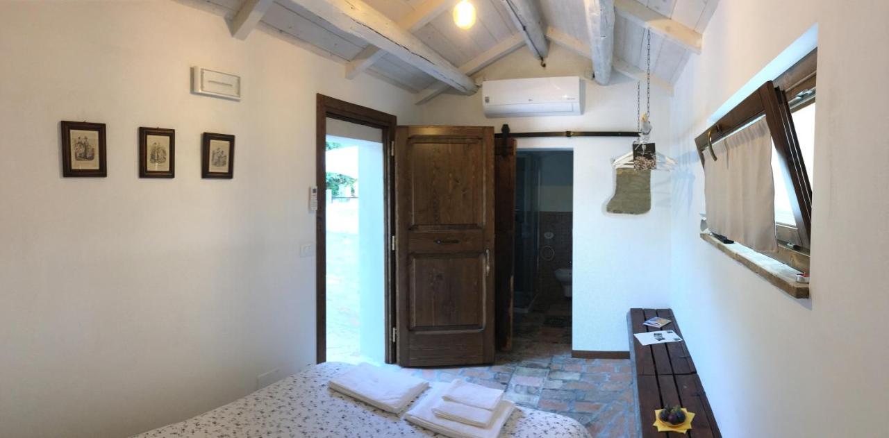 C'Era Una Volta Podere San Giovanni Fossacesia Exteriér fotografie