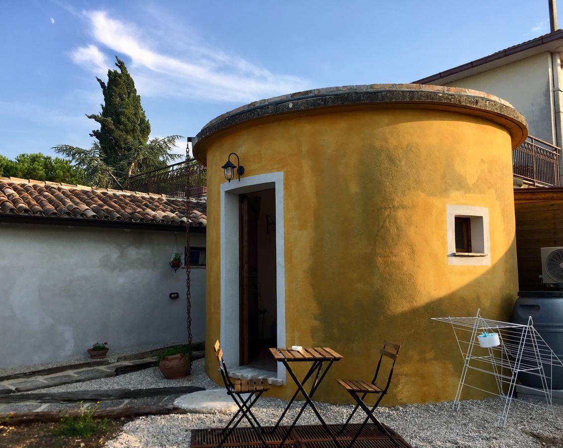 C'Era Una Volta Podere San Giovanni Fossacesia Exteriér fotografie