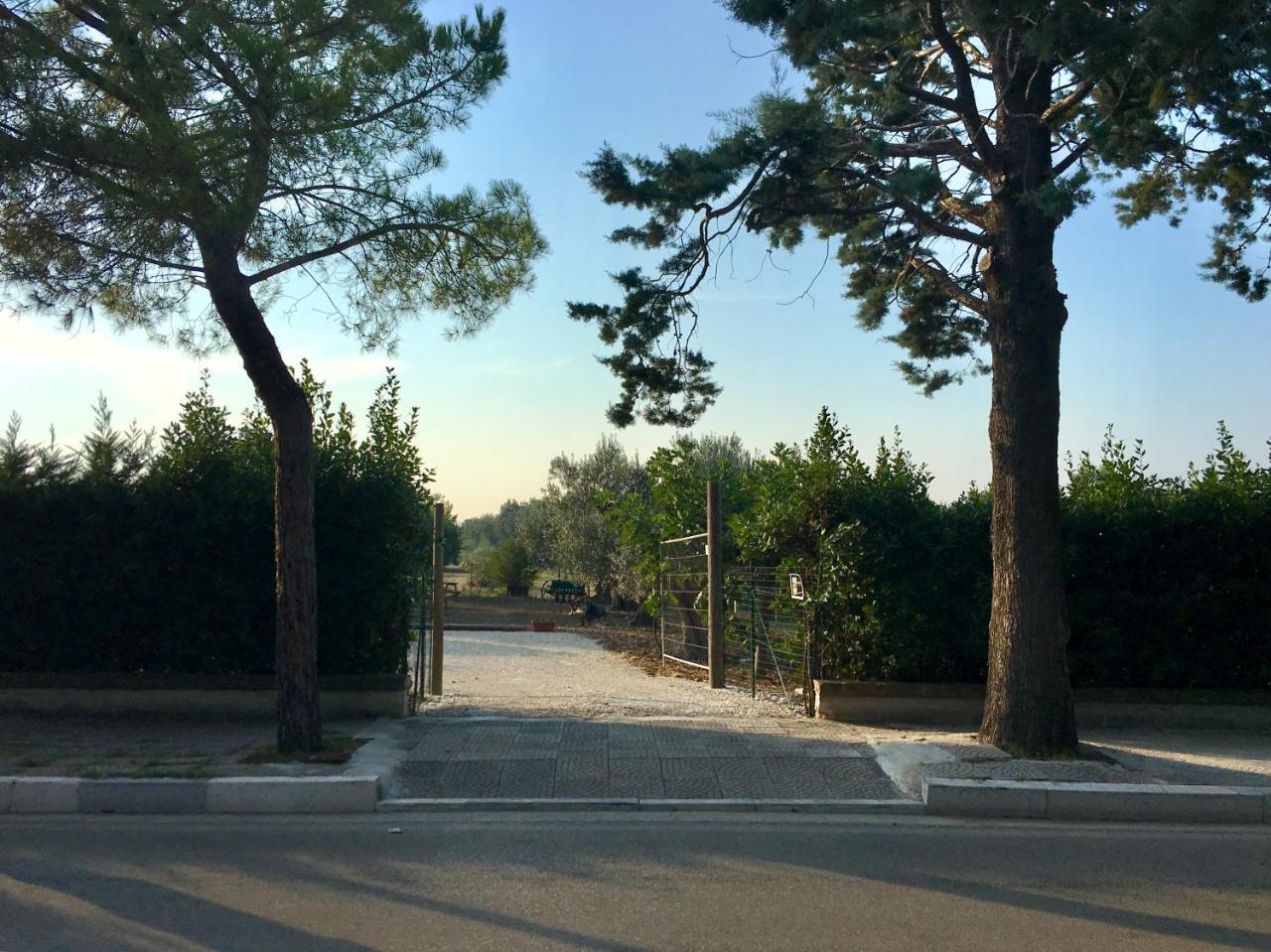 C'Era Una Volta Podere San Giovanni Fossacesia Exteriér fotografie