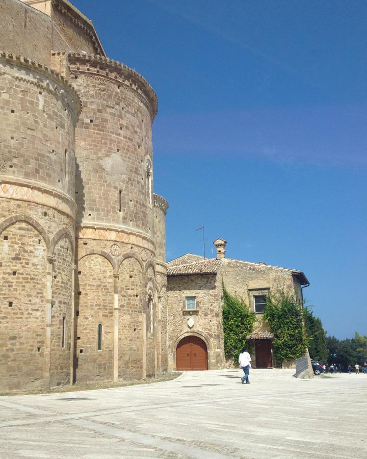 C'Era Una Volta Podere San Giovanni Fossacesia Exteriér fotografie