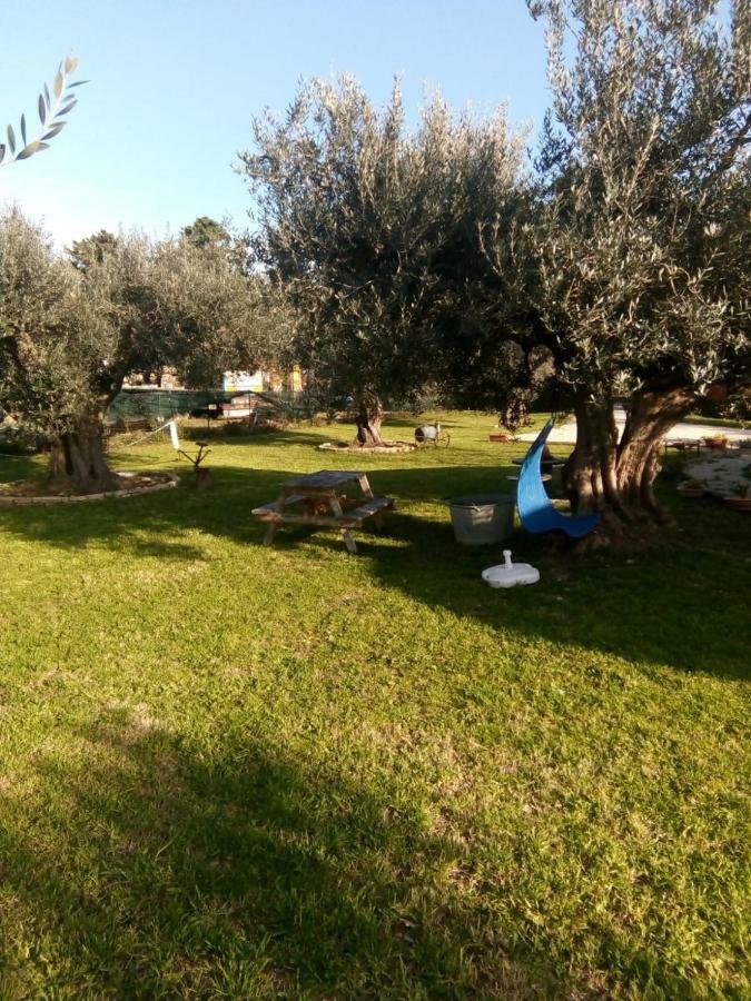 C'Era Una Volta Podere San Giovanni Fossacesia Exteriér fotografie